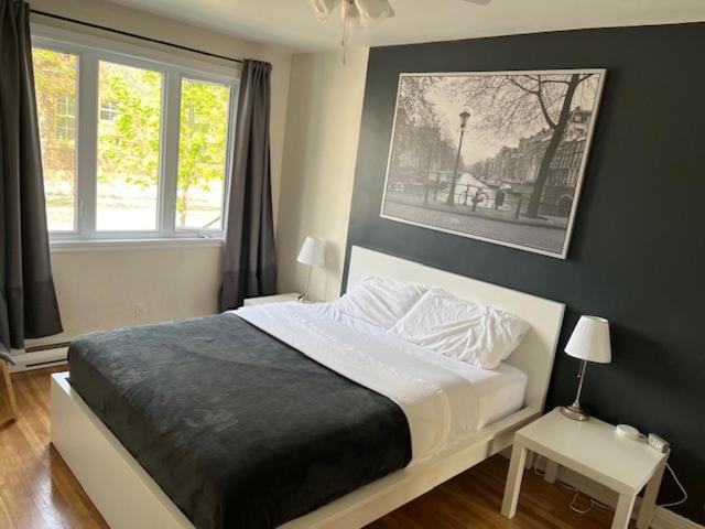 Cute & Spacious 2 Bdr Appartement *