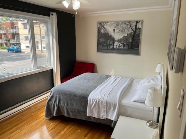 Cute & Spacious 2 Bdr Appartement