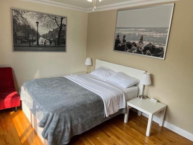 Cute & Spacious 2 Bdr Appartement Montréal