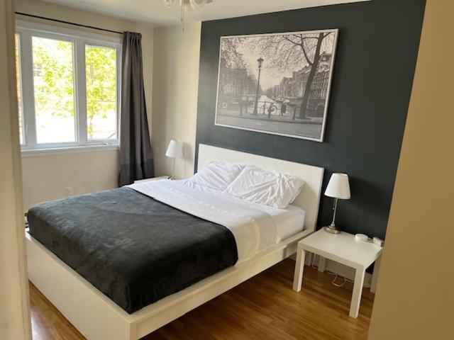 Cute & Spacious 2 Bdr Appartement