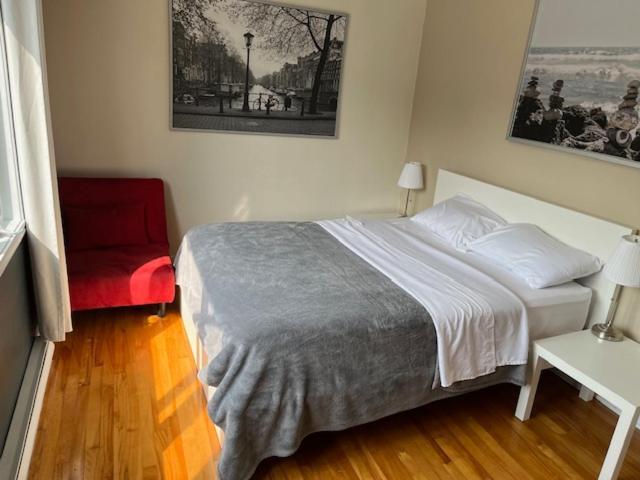 Cute & Spacious 2 Bdr Appartement